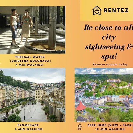 Imperial In Bohemia By Rentez Apartment *