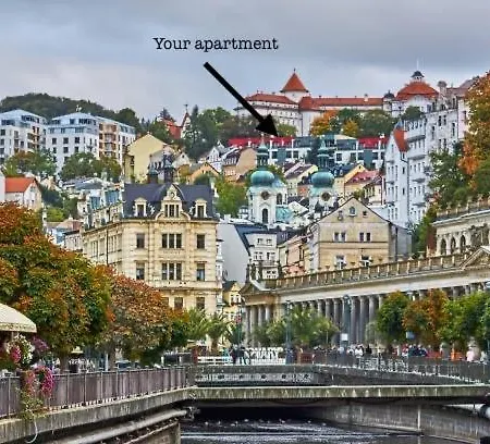 Imperial In Bohemia By Rentez Apartment *