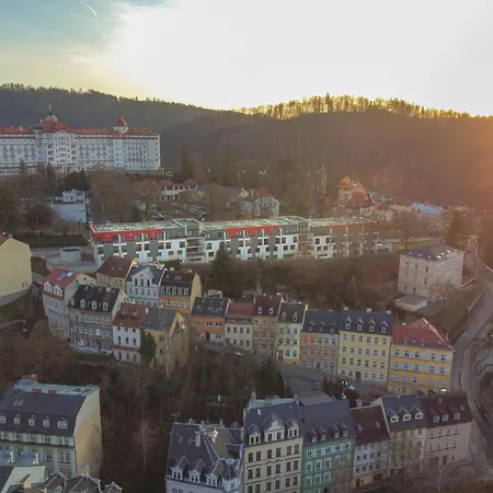 Imperial In Bohemia By Rentez Karlovy Vary